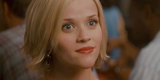 Reese Witherspoon in "Sweet Home Alabama."
