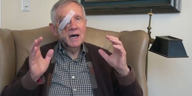 Jan. 6, 2015: Harry Reid