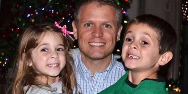 Agent Remagen, who Vice President Pence called "a courageous American," leaves behind his wife and two children.