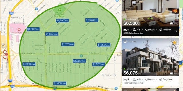 Rentals iPad App 4