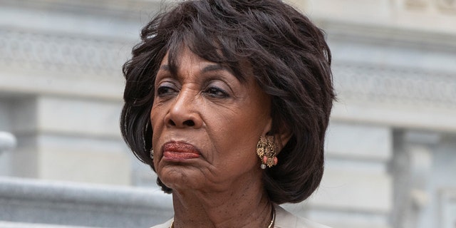 Rep. Maxine Waters said that “the people” will “absolutely harass” Trump staffers.