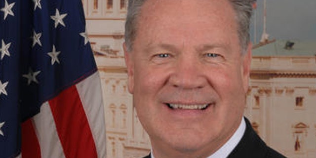 Former Rep. Charles Wilson of Ohio.