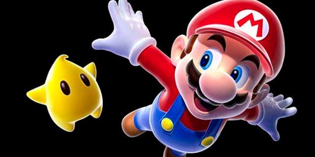 In this image provided by Nintendo, video game icon Mario is shown. Even though Mario hasn't changed much in nearly three decades, the latest game he stars in, the newly released "The New Super Mario Bros. Wii," is one of the holiday season's top titles.