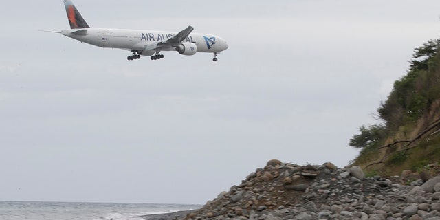 30603006-MALAYSIA-AIRLINES/CRASH