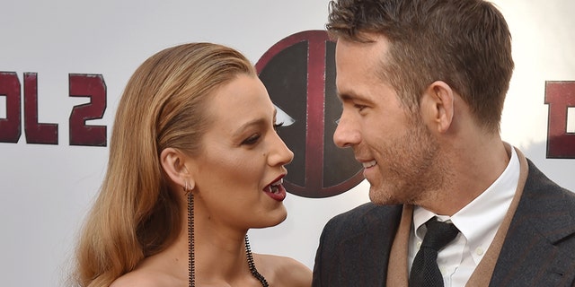 Ryan Reynolds’ recent Instagram post showing off an Aviation Gin truck got the attention of a certain A-lister: his wife, actress Blake Lively.