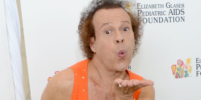 Richard Simmons has been reposting old content on his YouTube channel to help people stay fit during the coronavirus pandemic.