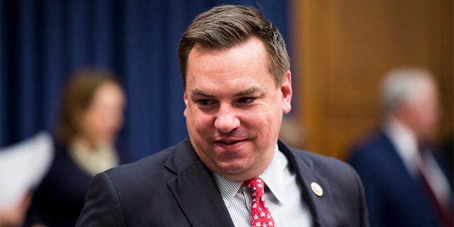 Republican Rep. Richard Hudson of North Carolina