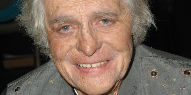Actor Richard Lynch is seen in 2011.