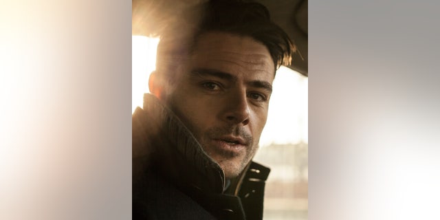 Richard Short stars in Lifetime's new show "Mary Kills People."