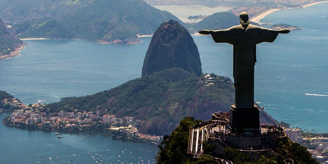 Christ the Redeemer was named one of the seven wonders of the modern world in 2007.