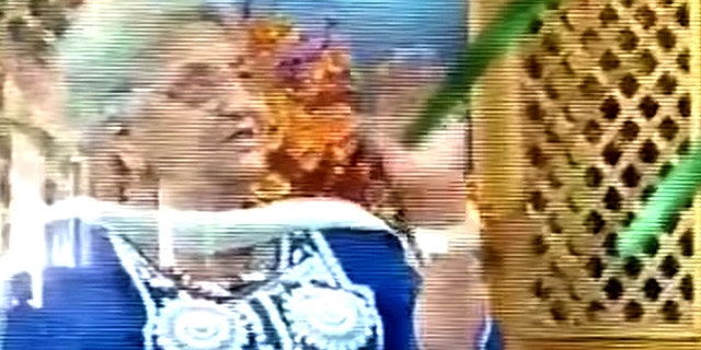Indian professor Rita Jitendra died during an appearance on the “Good Morning J&K” talk show this week.