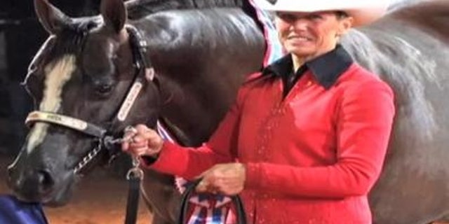 FILE: This photo shows Rita Crundwell.