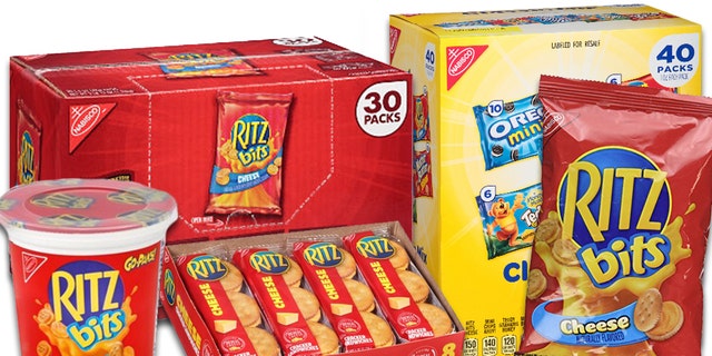 Ritz cracker products have been recalled across the U.S. due to salmonella concerns.