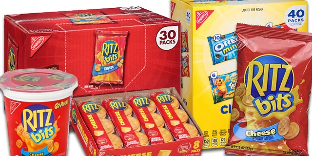 Ritz cracker products have been recalled across the U.S. due to salmonella concerns.