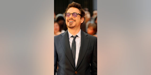 Bentley said that the "Iron Man" star's openness about his own struggles motivated him to get sober 