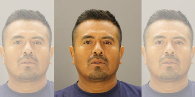 Roberto Laguna Landin. (Photo: Dallas County Sheriff's Office)