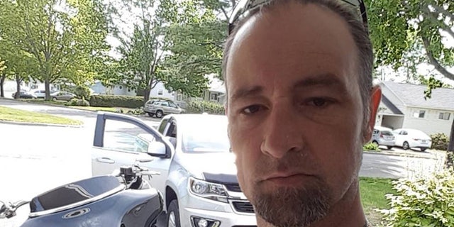 Donnie Robichaud was identified by a family member as one of the people killed in the shooting on August 10, 2018.