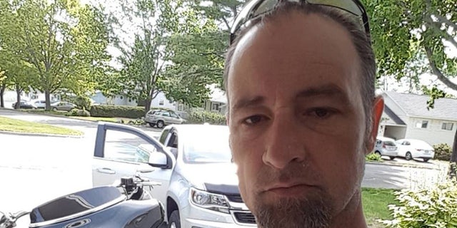 Donnie Robichaud was identified by a family member as one of the people killed in the shooting on August 10, 2018.