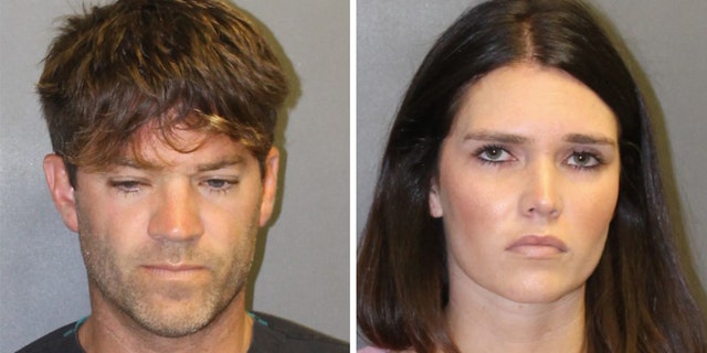 Grant William Robicheaux and Cerissa Laura Riley