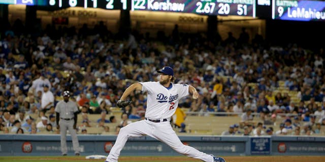 Rockies-Dodgers