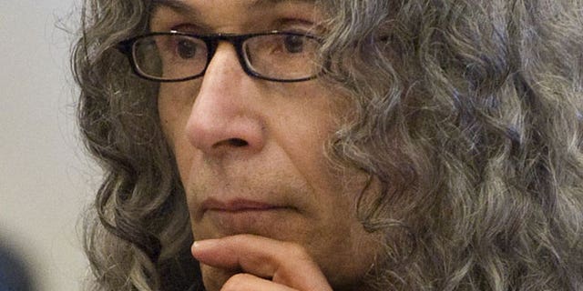 In this March 30, 2010 file photo, convicted serial killer Rodney Alcala listens as victim-impact statements are read in a Santa Ana, Calif.