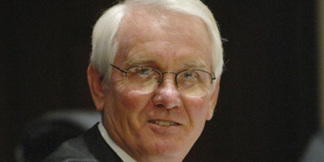 Florida District Court Judge Roger Vinson