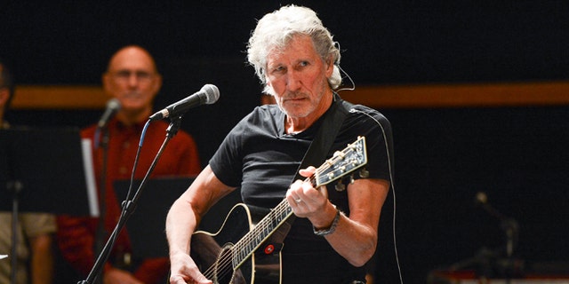 British rocker Roger Waters bashed Donald Trump and championed the campaign of Bernie Sanders at a recent Q&A in New York City.