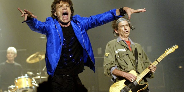 The Rolling Stones