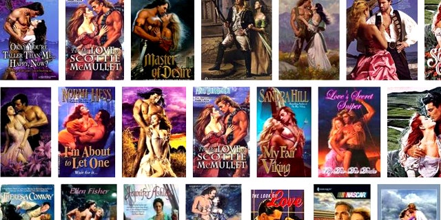 Kekuatan sebenarnya di balik penjualan ebook: payudara berayun