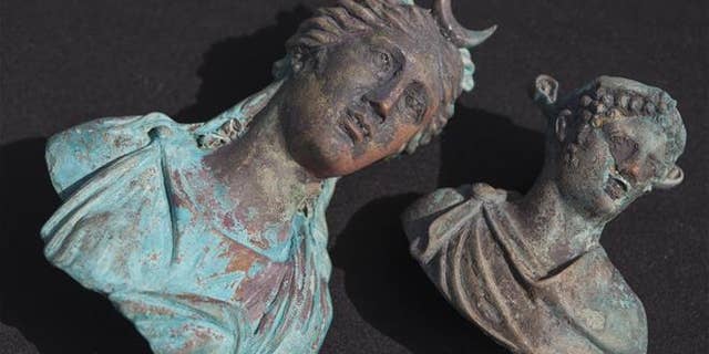 The haul is Israel's biggest discovery of Roman-era artifacts in three decades.