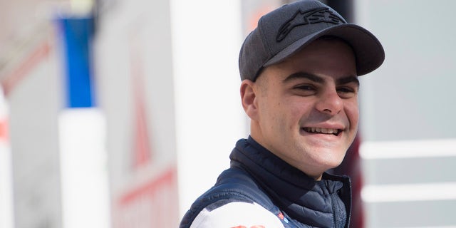 Romano Fenati has been let go by his team over his 'unsporting, dangerous and damaging conduct' during a race Sunday.