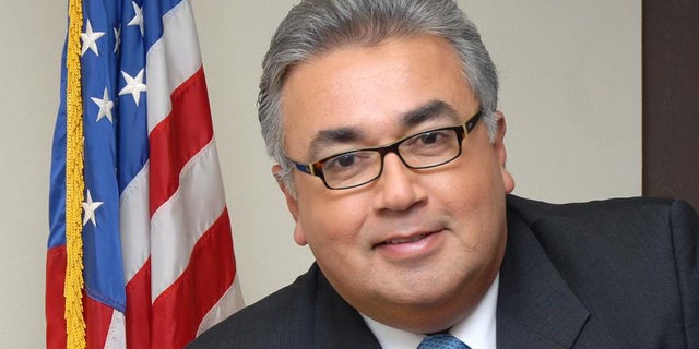 California State Sen. Ron Calderon