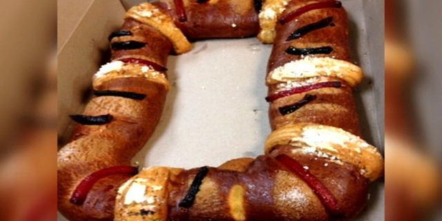 Rosca de reyes. (Photo: MyFoxLA)