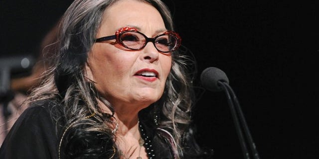 Roseanne Barr (AP)