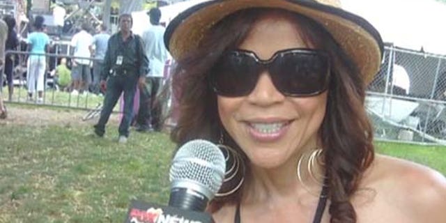 June 25, 2011: Actress Rosie Pérez chats to Fox News Latino about her love for her neighbors in Brooklyn, her successful career and her fight for equal education.