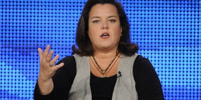 Rosie O'Donnell (Reuters)