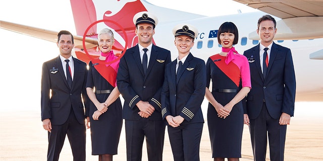 The former "poster girl" for Qantas Airlines recently revealed that she was sexually harassed at in the workplace.