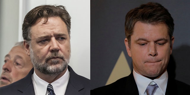 TheWrap founder claimed she also “tracked down a woman in London who had been paid off after an unwanted sexual encounter with Weinstein” but was called directly by Weinstein associates such as Matt Damon and Russell Crowe.