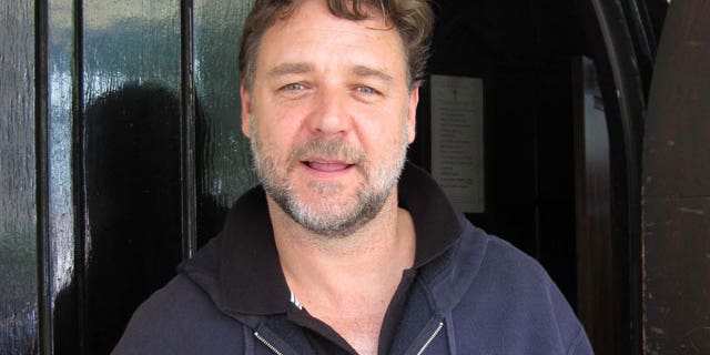 Russell Crowe (AP)