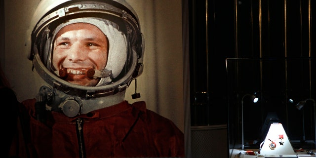 Russia Gagarin