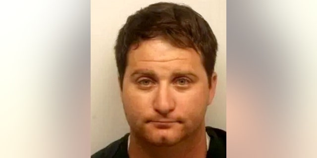 Ryan Cherwinski, 31, of Palm Bay, Fla., was arrested after the restaurant called the cops. He was reportedly charged with sexual battery.