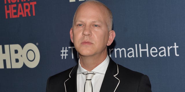 Ryan Murphy, pictured here in May 2014, revealed on Instagram on Monday that his now 4-year-old son was diagnosed with cancer two years ago.