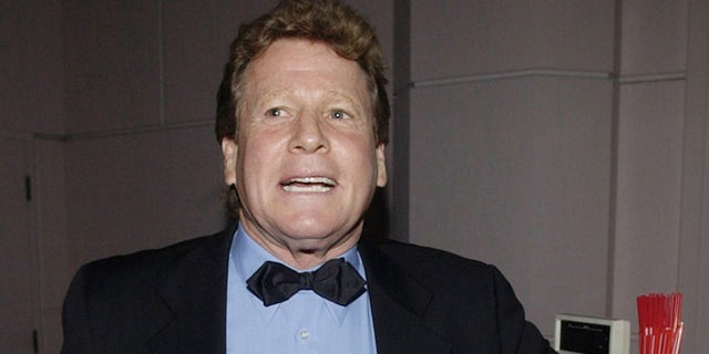 Ryan O'Neal