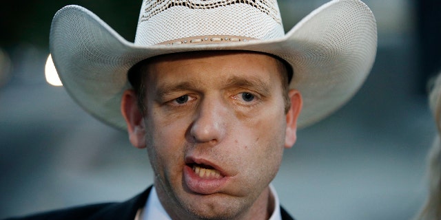 Nevada gubernatorial hopeful Ryan Bundy's campaign manager updated Bundy's website to support rape-for-rape and murder-for-murder punishment system. That section has since been deleted.