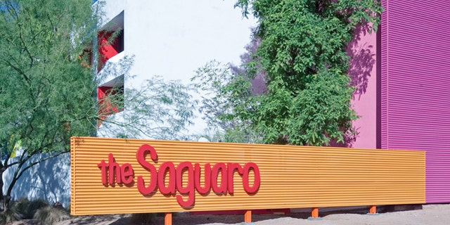The Saguaro in Scottsdale, Ariz.