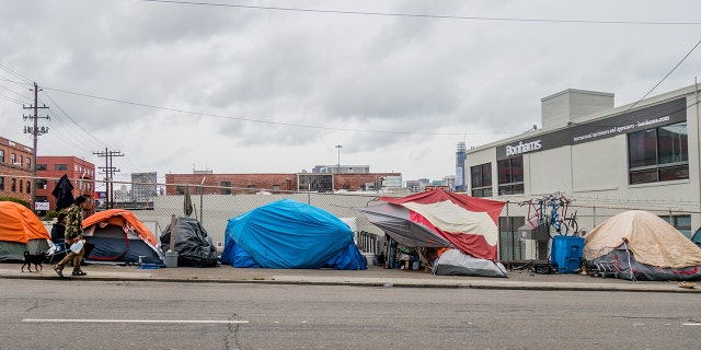 A major medical association has pulled its convention from San Francisco due to safety concerns in the city -- including tent cities and a growing homeless population.