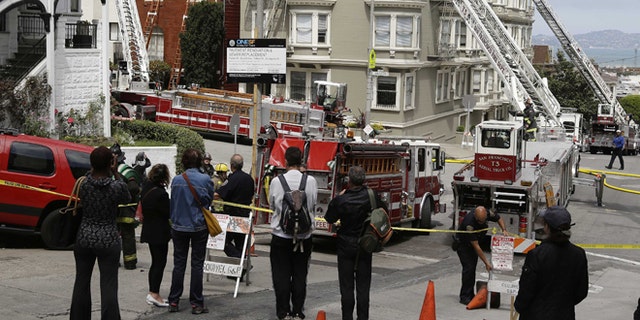 San Francisco firefighter makes $221,000 in OT due to understaffing ...