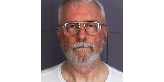 July 27, 2011: Photo provided by the DeKalb County Sheriff's Department in Sycamore, Illinois, shows Jack Daniel McCullough, 72, of Seattle. Jury selection is scheduled to begin April 9, in Sycamore for McCullough, who is charged with rape and indecent liberties with a child for the alleged abuse of a 14-year-old Sycamore girl from 1961 to 1962.