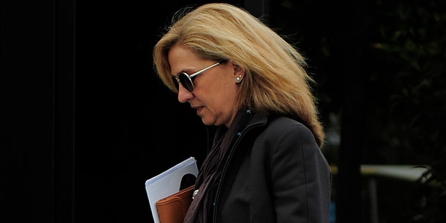 The 48-year-old princess will appear March 8 for questioning about her partnership with her husband.