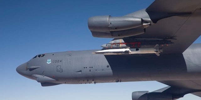 The U.S. Air Force's experimental X-51A Waverider vehicle flew under its own power for four minutes on May 1, 2013, reaching a top speed of Mach 5.1.